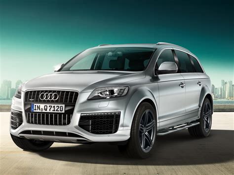 Diesel Hybrid Takes Audi Q7 To New Levels - Diesel Army