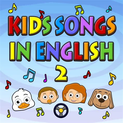 Kids Songs in English 2 HD on the App Store