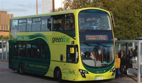 Reading Buses to take over Green Line 702 bus service - Photo 1 of 1 ...