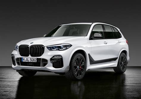 BMW previews its M Performance Pack for the 2019 X5 - Acquire