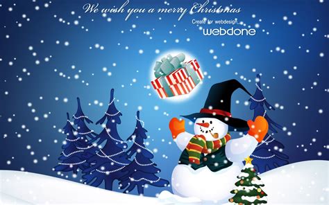 🔥 [70+] Christmas Snowman Wallpapers | WallpaperSafari