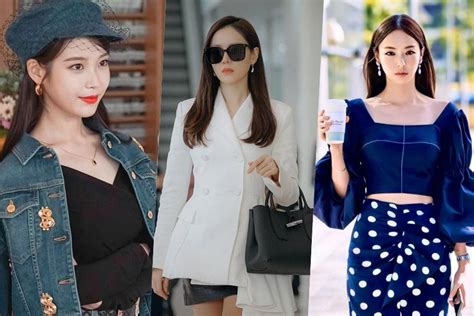 Best Of The Best: 10 Female Fashion Icons In K-Dramas | Soompi