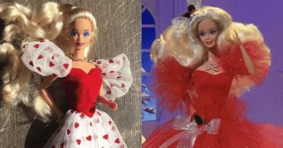 The Best 80s Barbie Dolls and Their Value in 2023