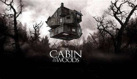 The Cabin In The Woods, Horror, Creature, Death, Movies, Cabin, Forest ...