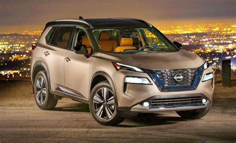 All-New 2024 Nissan Rogue Midsize SUV Redesign | Nissan Cars