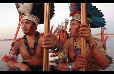 The Indigenous people of Guyana deserve more respect - Guyana Chronicle