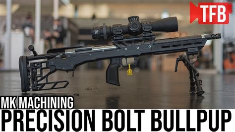 ArtStation Bullpup Bolt-action Rifle, 42% OFF | rbk.bm