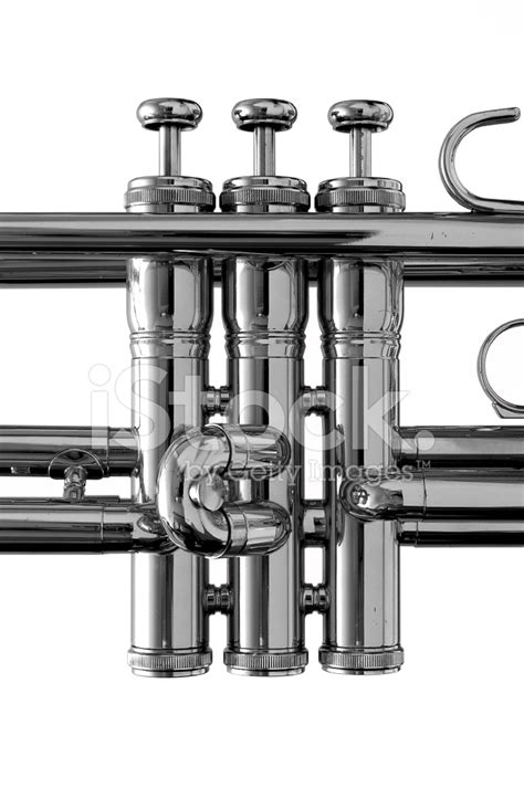 Trumpet Valves Stock Photo | Royalty-Free | FreeImages