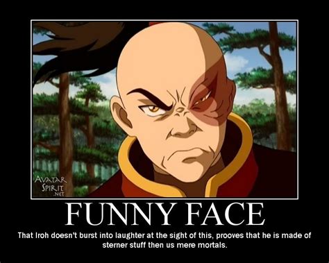 zuko's funny face by kiethklay on DeviantArt