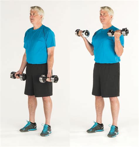 Move of the month: Arm curls - Harvard Health