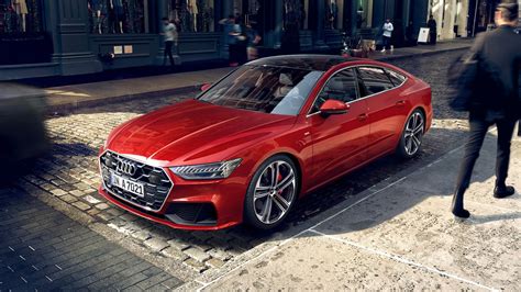 Audi 2024 A7 - Chanda Kyrstin