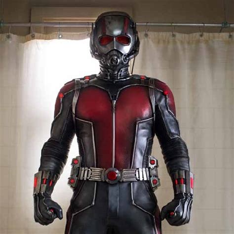 Ant-Man (Scott Lang) Quotes - Captain America: Civil War