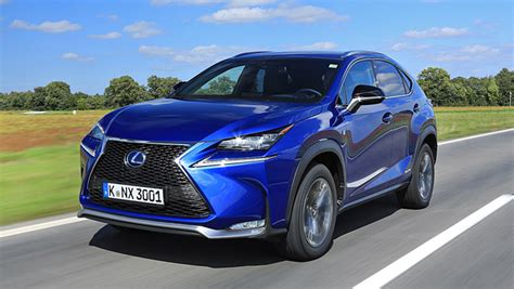 Lexus NX 300h