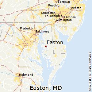 Easton, MD