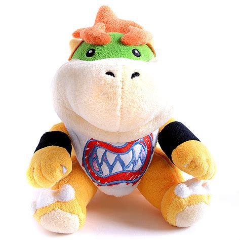 Bowser Jr. 7” Plush | Super Mario: Nintendo - Tokyo Otaku Mode (TOM)