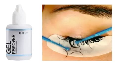 How to Remove Eyelash Extensions at Home Without Loosing Lash Loss