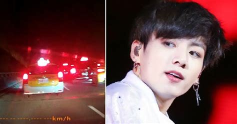 Taiwanese Taxi Company Responds To BTS’ Car Accident - Koreaboo