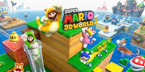 Super Mario 3d World