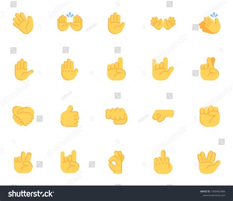 3,788 Hello Emoji Images, Stock Photos & Vectors | Shutterstock