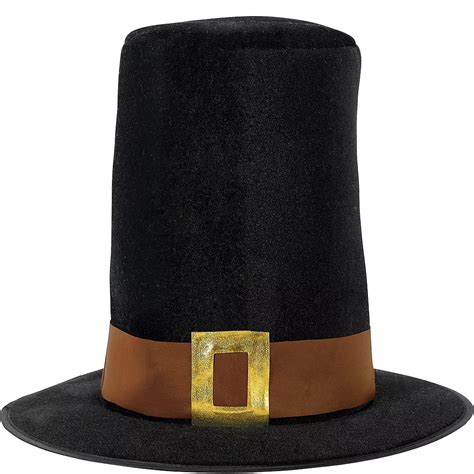 Pilgrim Hat 14in x 9in | Party City