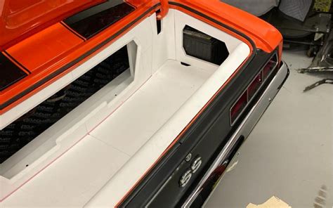 1SIK69 – 1969 Chevrolet Camaro Custom Interior by INC Ridez – CONCIERGE