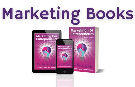 Marketing for Entrepreneurs: Marketing Books - BC & Associates ...