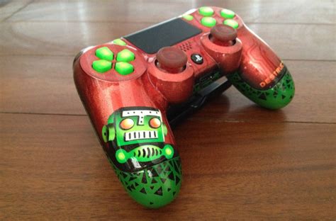 Review: The Controller Shop custom DualShock 4 – Destructoid