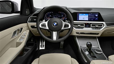 BMW 3 Series Touring | 2020MY | Interior