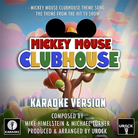 ‎Mickey Mouse Clubhouse Theme Song (From "Mickey Mouse Clubhouse ...