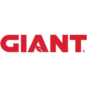 Giant Food logo transparent PNG - StickPNG