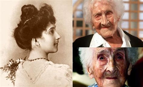 Jeanne Calment was indeed the world's longest-living person