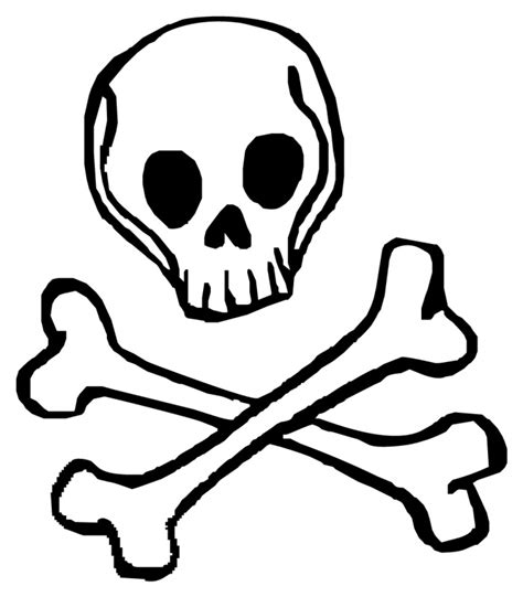 Free Crossbones Pictures, Download Free Crossbones Pictures png images ...