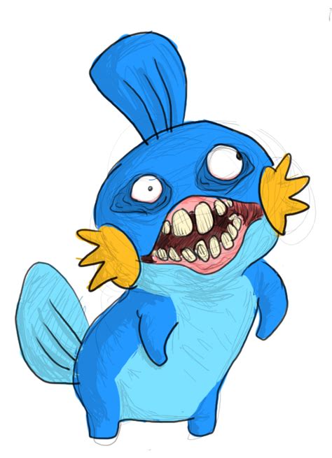 MUDKIP by asbestosflaygon on DeviantArt