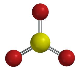 Illustrated Glossary of Organic Chemistry - Sulfur trioxide