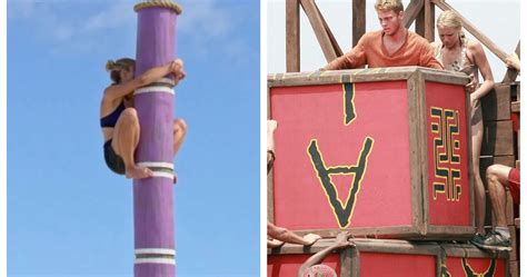 The 5 Best & Worst Survivor Challenges, Ranked | ScreenRant