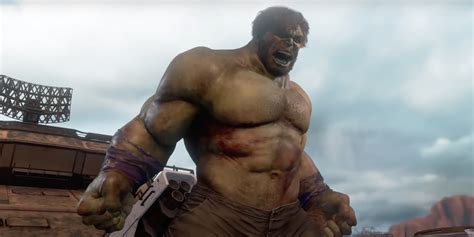 Marvel's Avengers: Why Hulk's PS4 Look Is Especially SAVAGE