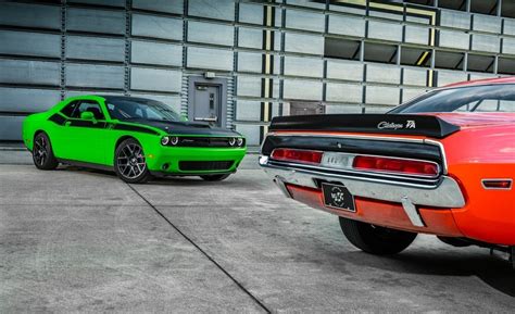 Dodge Challengert T/A 2018 en México con modelo de 1970 - Autos Actual ...