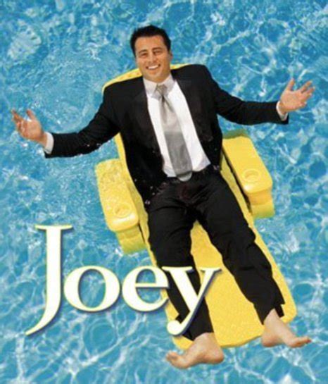 Episodes promo picture sees Matt LeBlanc parody Joey series | Metro News