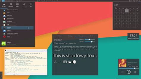 9 Best desktop environments for Arch Linux as of 2020 - Slant