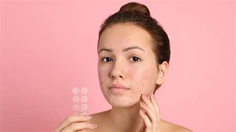 Pimple Patches Before And After | Pea-vie