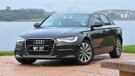 Driven_AudiA6Hybrid_01 - Paul Tan's Automotive News