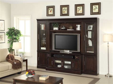 Parker House Stanford Entertainment Wall Unit PH-STA-ENT-WALL-UNIT at ...