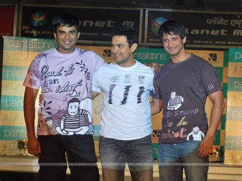 Aamir Khan 3 Idiots Wallpapers