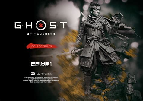 Ghost of Tsushima: Official merchandise – PlayStation.Blog