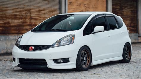 Daily Driver Meets Weekend Warrior: Andy's 2012 Honda Fit Sport ...