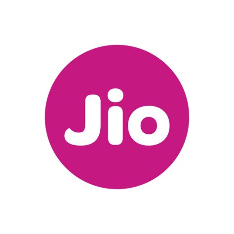 jio logo transparant PNG 22101049 PNG