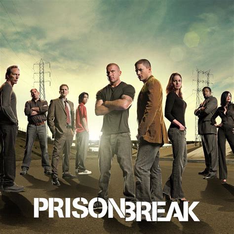 Prison Break Season 4 Wallpapers - Wallpaper Cave