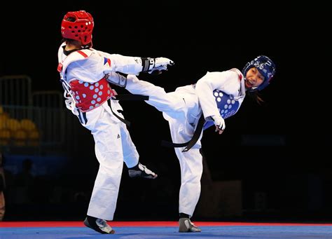 Best Of taekwondo zählen Dan-gun hyong