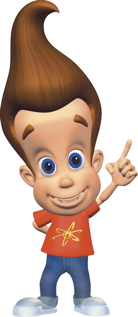 Jimmy Neutron | Nickelodeon | Fandom