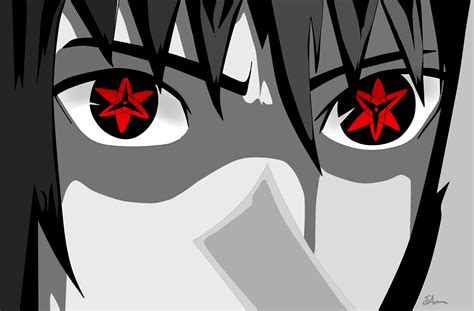 Sasuke Uchiha Pfp Sharingan